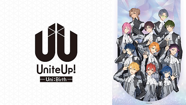 UniteUp! -Uni:Birth-