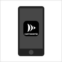 スマホアプリ「DiXiM Play for carrozzeria」